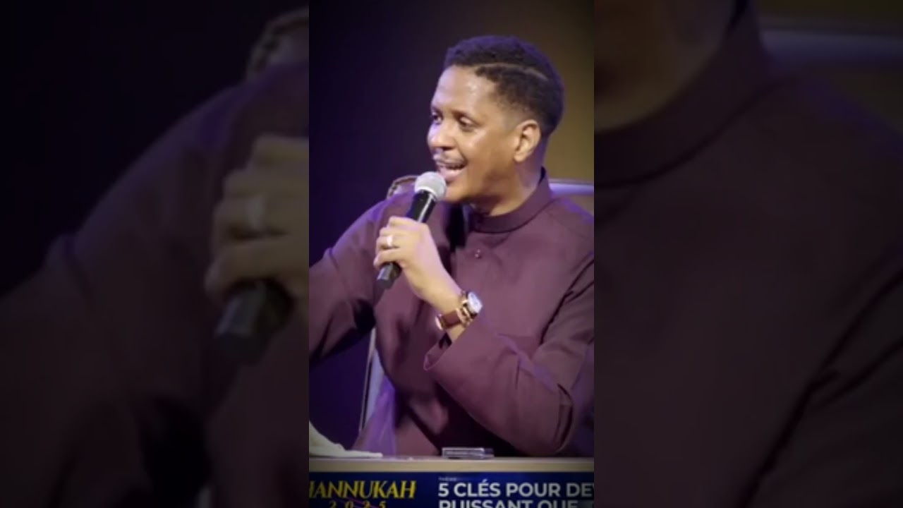La saintet&eacute; de l'&Eacute;ternel : Pourquoi c'est si important ? 🌟✨ | Proph&egrave;te Joel Francis Tatu