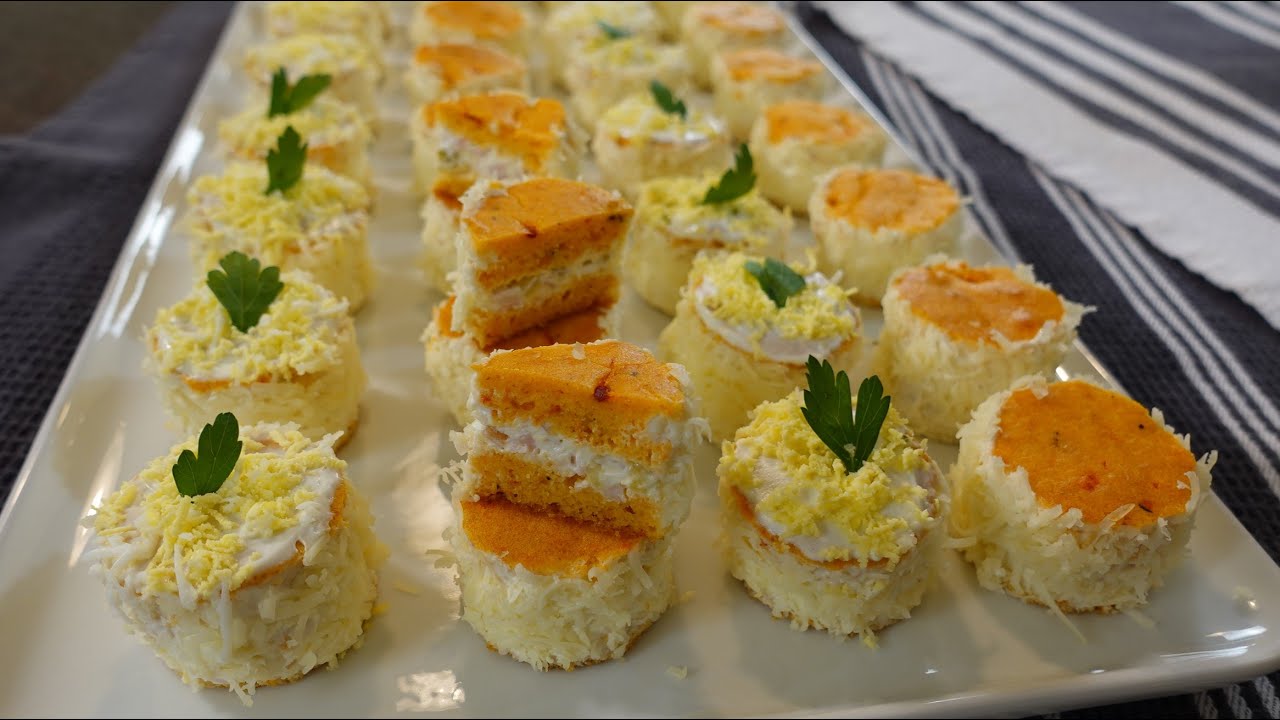 Slane subarice koje svi komentarisu!Neobicne,brze i tako ukusne! Savory Subarice – A Party Hit!