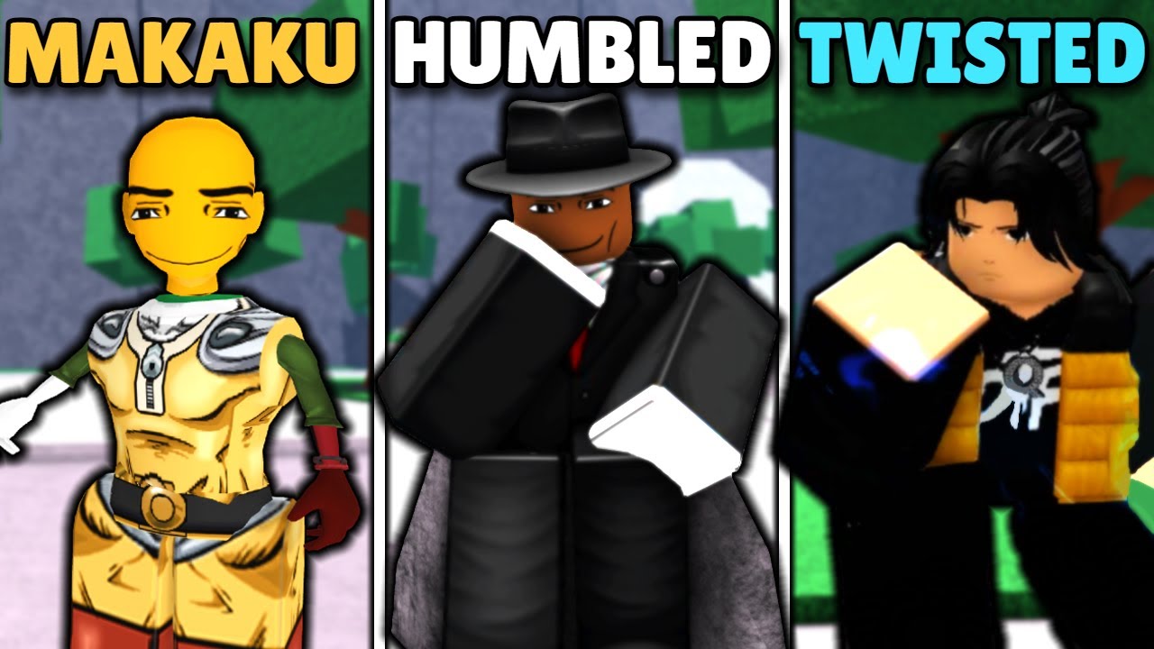 I Mastered EVERY FAMOUS COMBO In Roblox The Strongest Battlegrounds
