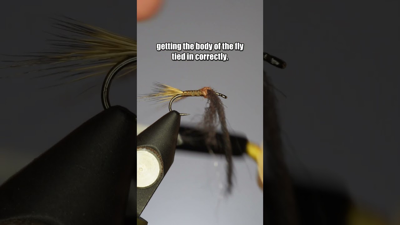 Found Link | Fly Tying Tutorial