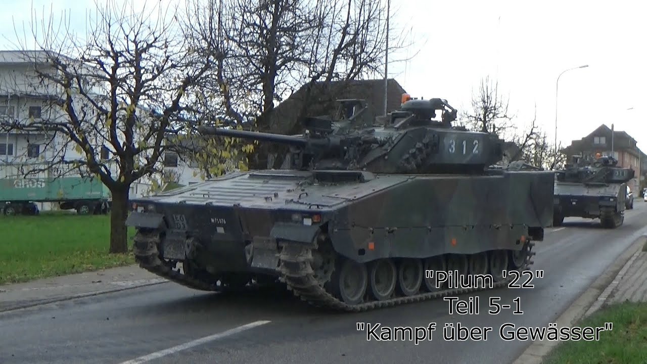 Mechanisierte Brigade 11, CH-Gefechtsübung 