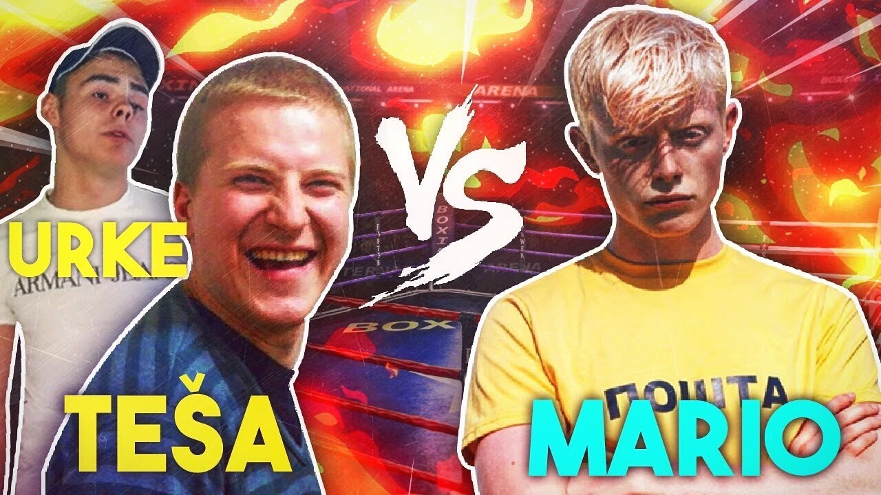 Youtuber Koji Ljudima IZBIJA HRANU iz Ruke me je ISPROZIVAO