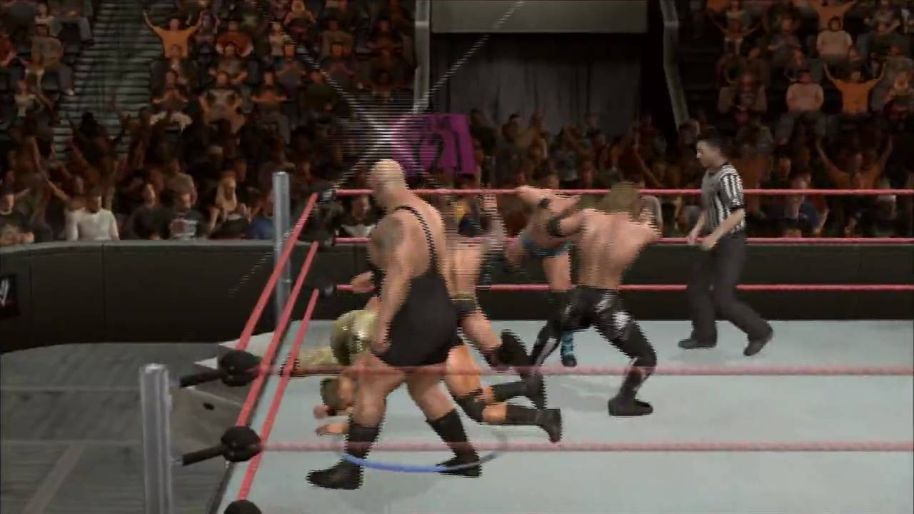 WWE Smackdown vs. RAW  2010 Video Review by GameSpot