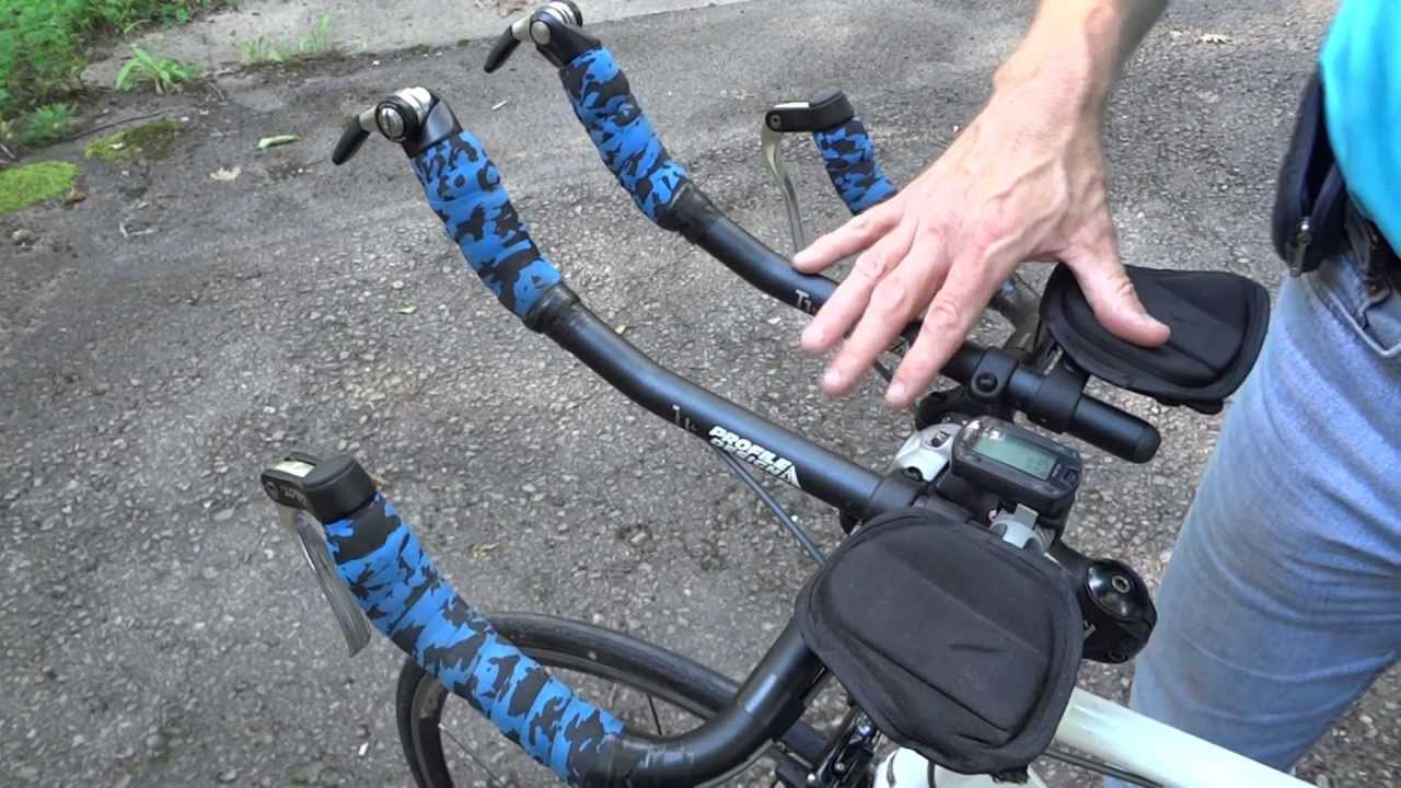 Profile Design T1 Plus Aerobars - Problem With Design