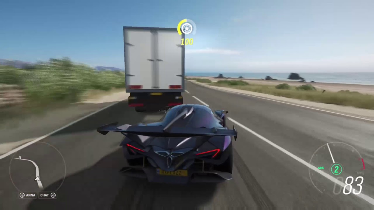 Unlocking The Apollo IE in FH4