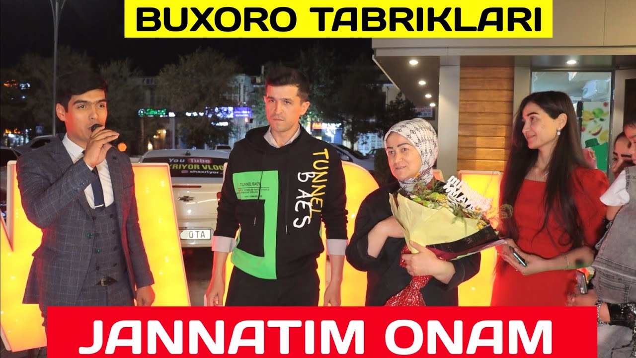 BUXORODAGI ENG DAXSHAT TABRIK. JANNATIM ONAM.  БУХОРО ТАБРИКЛАРИ
