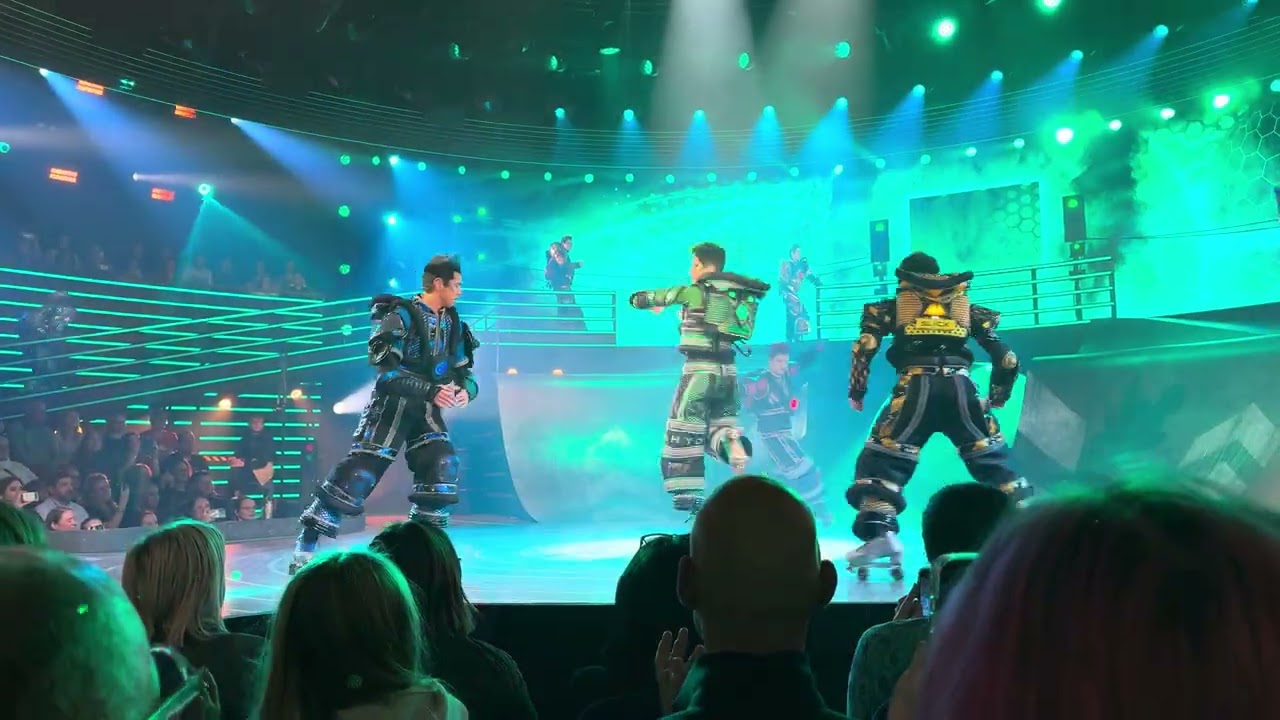 Starlight Express Wembley Megamix 10/10/25