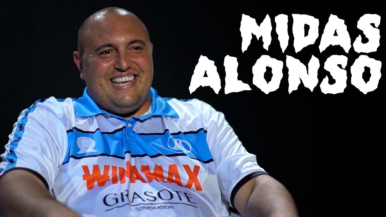 Midas Alonso: 