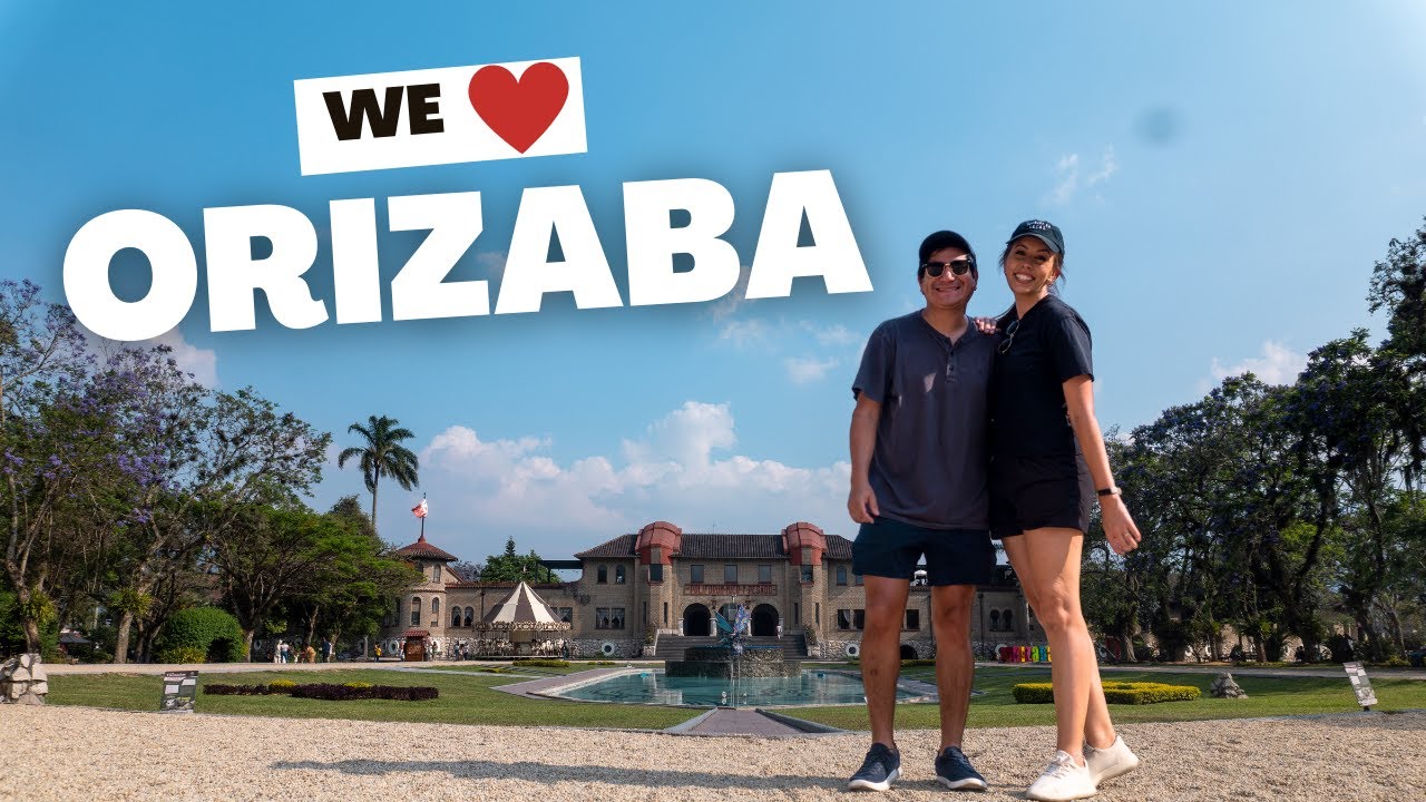 ORIZABA is the BEST city in Veracruz! (Things to do in Orizaba Mexico 2023)