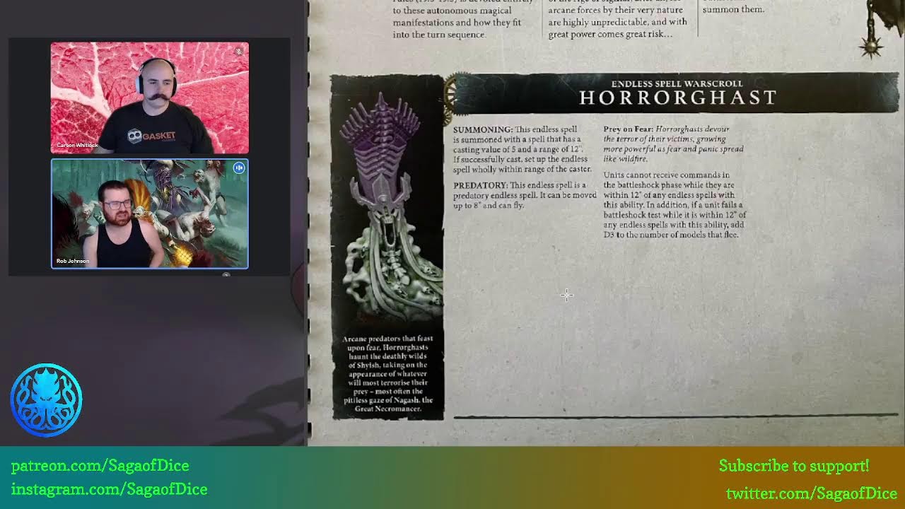 NEW GHB 2023-2024 Review!
