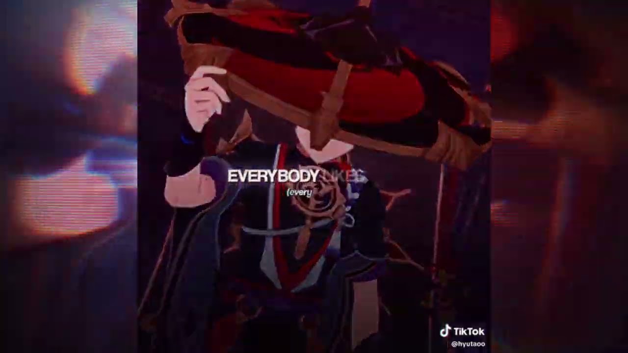 ‧₊˚ ‧✦彡genshin impact edits (horror)||tiktok compilation||(#42)*.✦