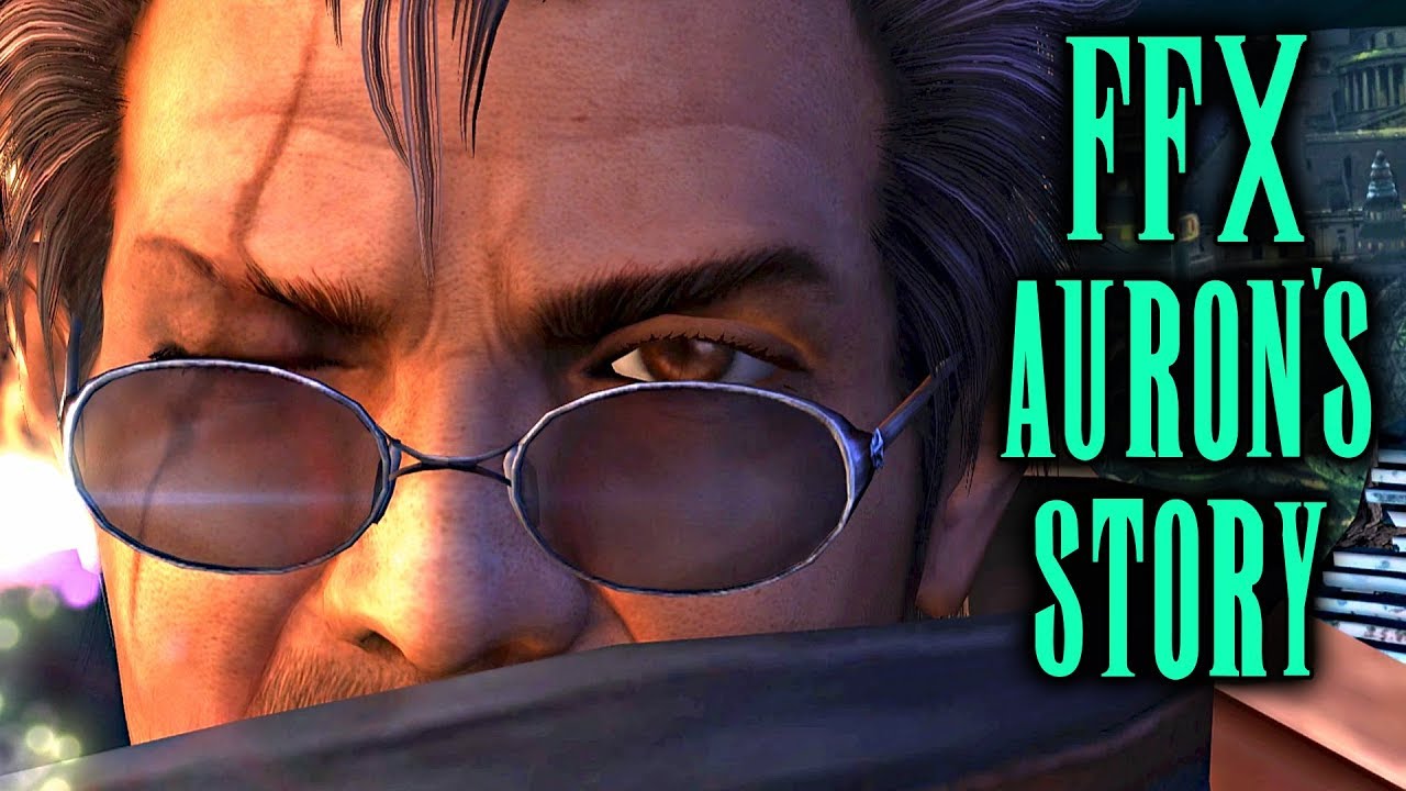 Final Fantasy X — История Аурона — Дань уважения (спойлеры)