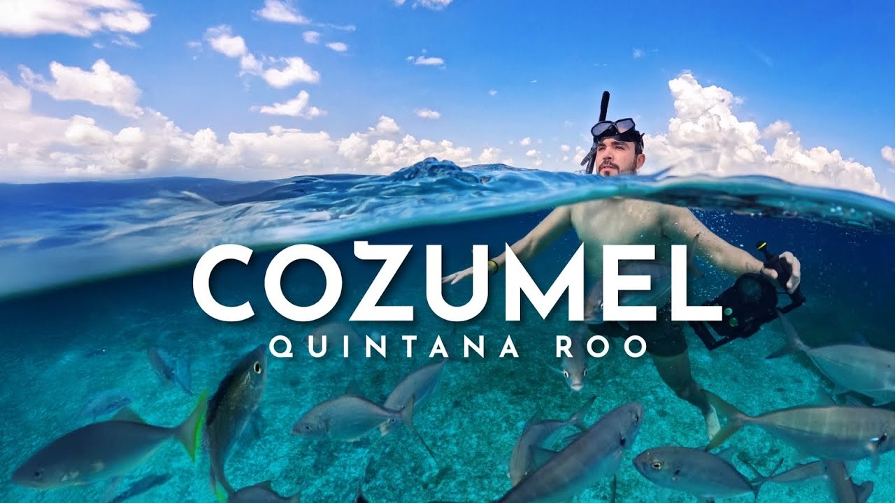 El Cielo Cozumel: estrellas de mar y después… ¡SUBMARINO!