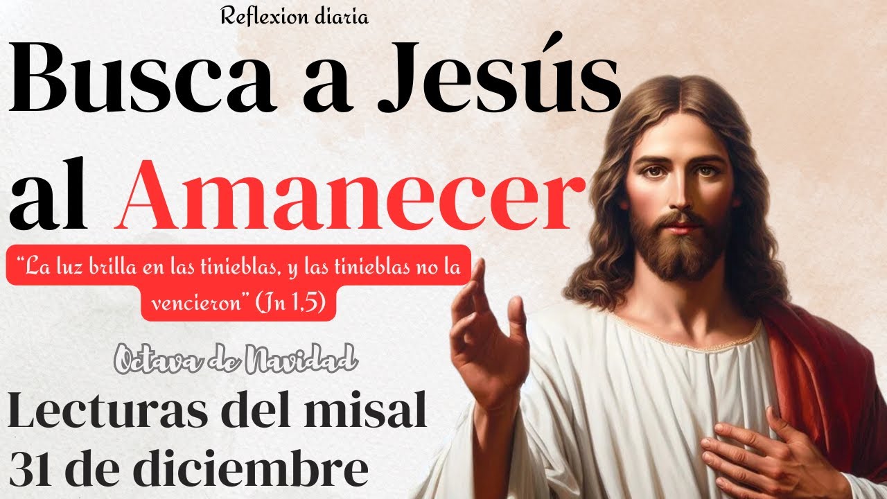 Si terminas este año sin Dios, empezarás el próximo en oscuridad | Amanecer con Dios