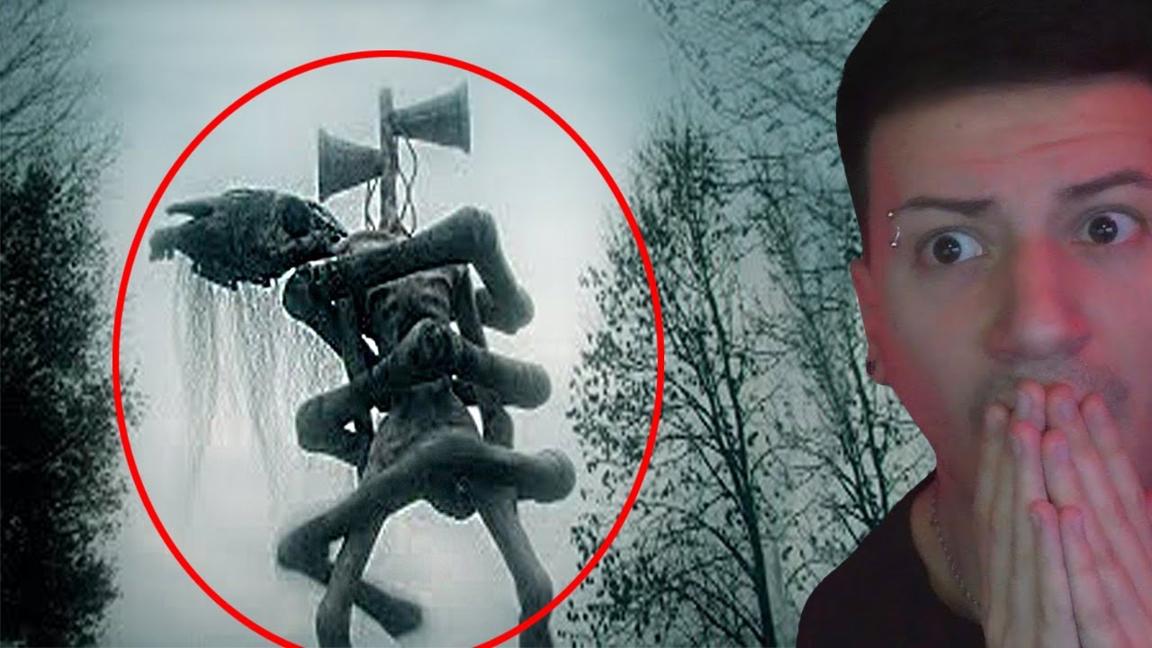 SIREN HEAD vs LONG HORSE *epico*