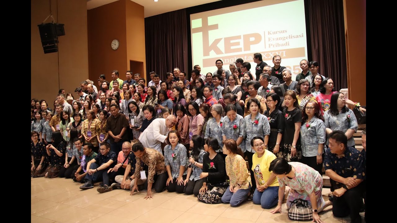 11 Nov 2025 Album Innaugurasi KEP 26 Paroki Tomang/MBK