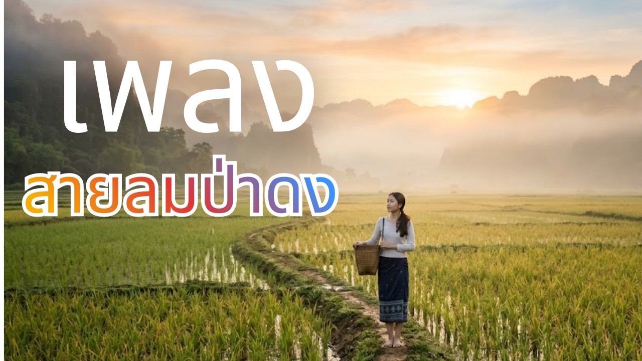 เพลง สายลมป่าดง
