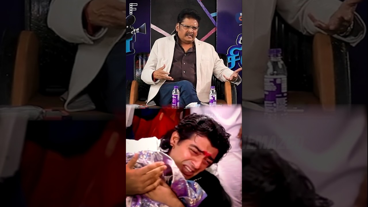 KS Ravikumar Explains Ajith&rsquo;s Emotional Scene in Varalaru