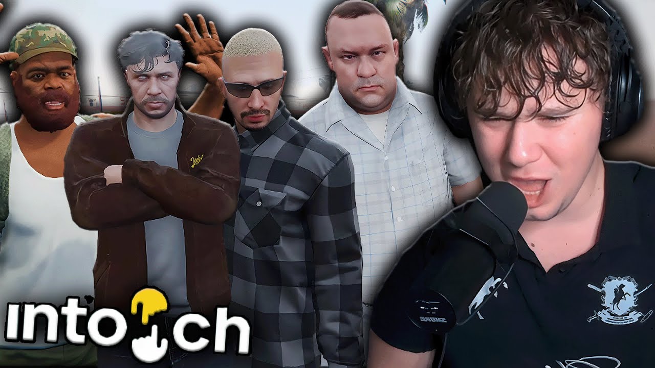 ALI5CALI - KSIĘDZU NA inTouch.gg!
