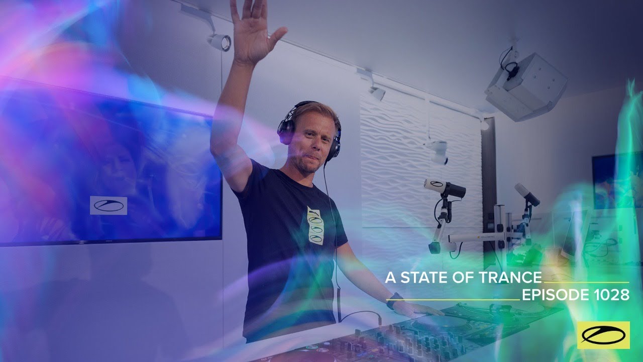 A State of Trance Episode 1028 - Armin van Buuren (@astateoftrance) WAO138?! Special