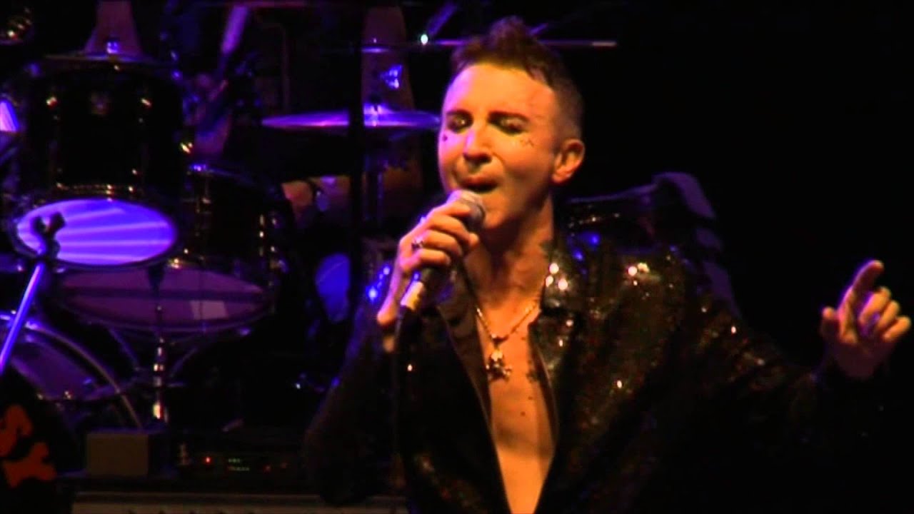 T Rextasy - 'Life's A Gas' (with Marc Almond & Neal X at Shepherd's Bush Empire, London)