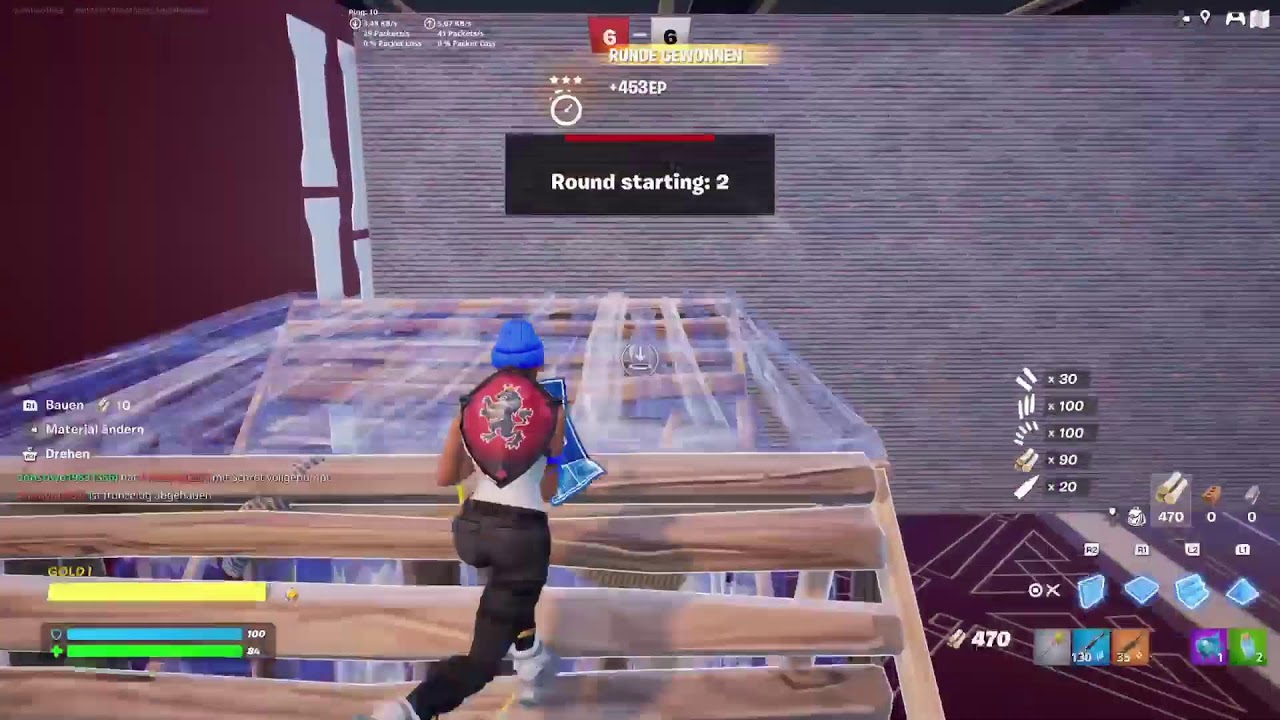 Fortnite-Chapter 7 Fortnite Ranked wazzzz up😜