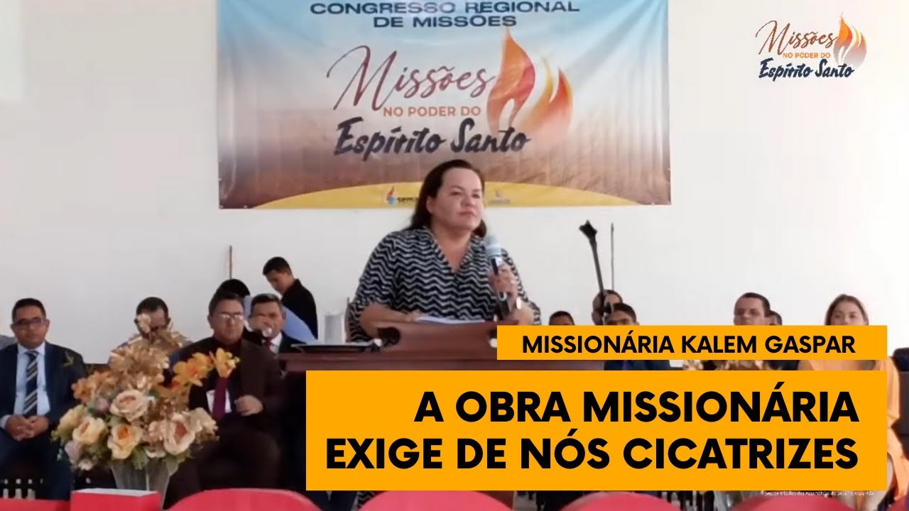 MISSIONÁRIA KELEM GASPAR