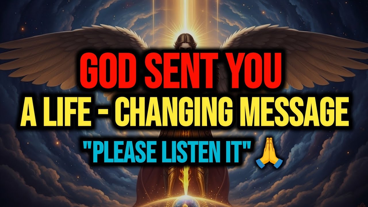 Chosen Ones, You've Never Heard God Speak Like This Before - Until Now | @Lord Miracles 11:11