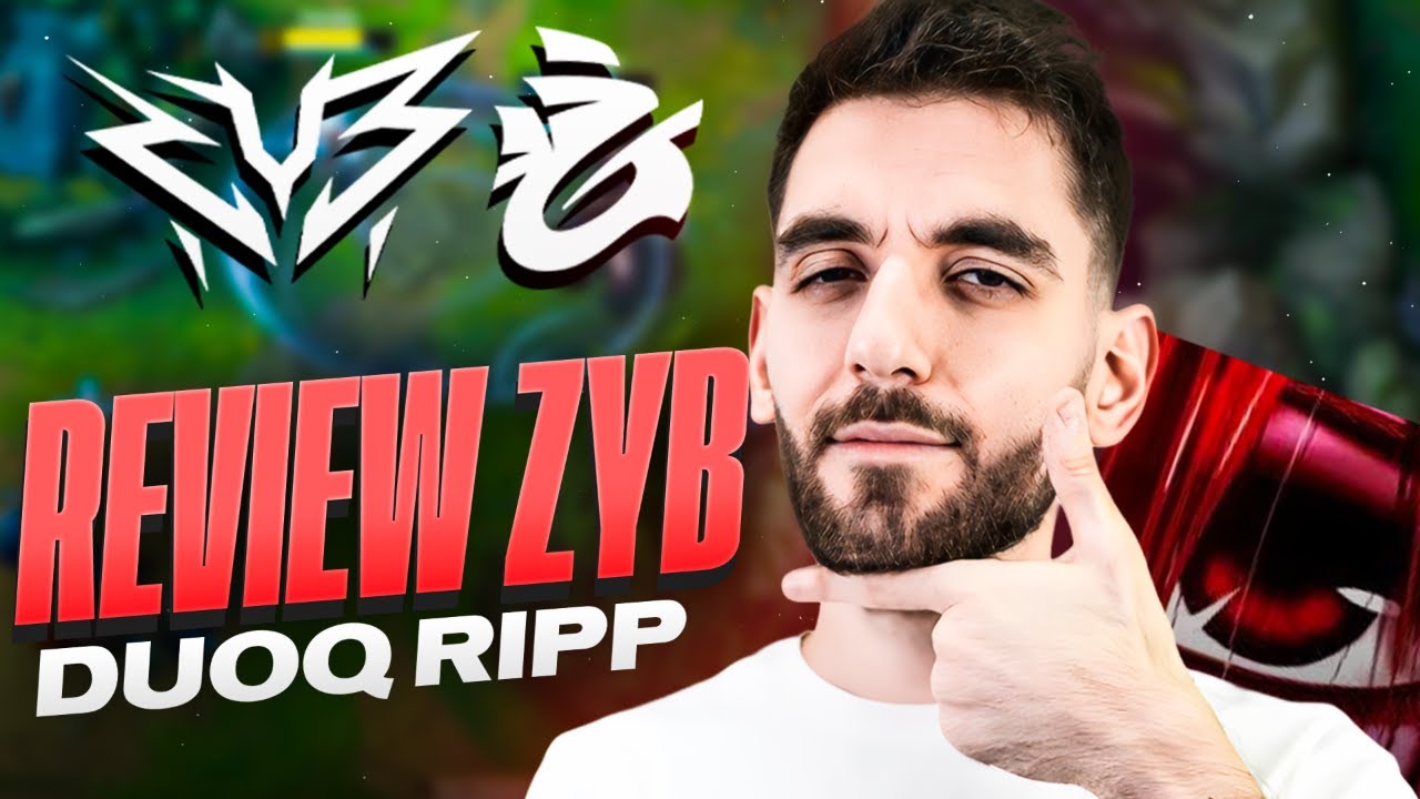 ON REVIEW NOTRE GAME DE LFL AVEC RIIPP (et on part en DuoQ)