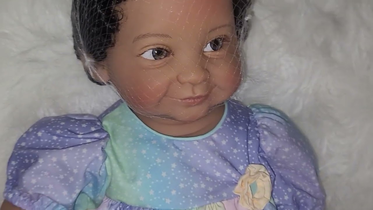 Box Opening Video for Remi Reon aka Perfect In Every Way Sculpt by Ping Lau for Ashton Drake 1/23/26