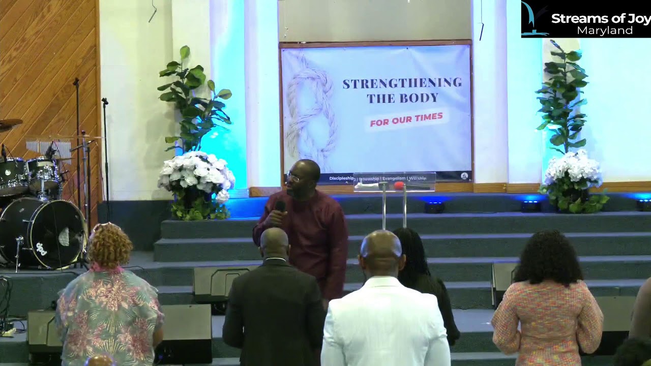 I AM THE LORD- IS THERE ANYTHING TOO HARD FOR ME? || SUNDAY SERVICE || FEBRUARY 15TH 2026
