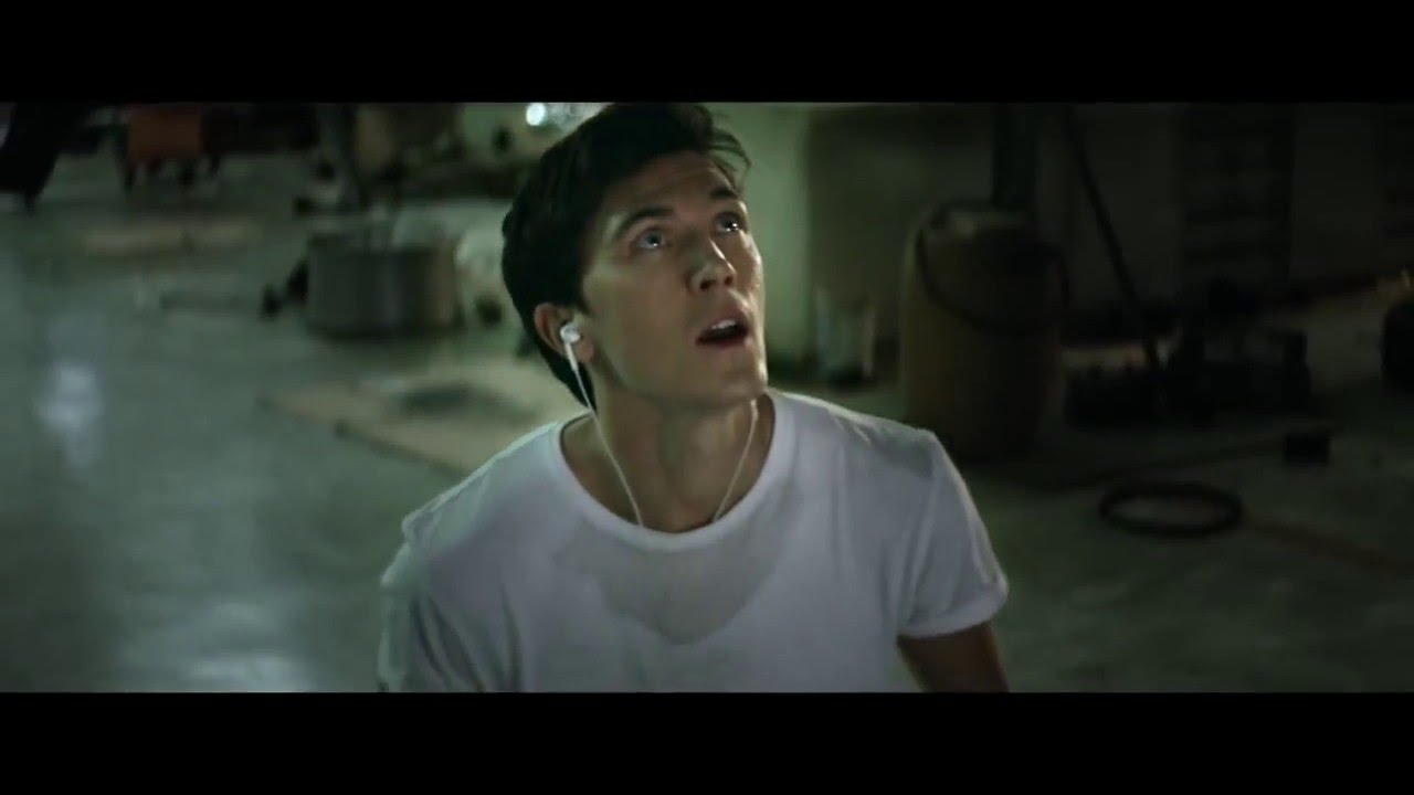 Cillit Bang   'The Mechanic'