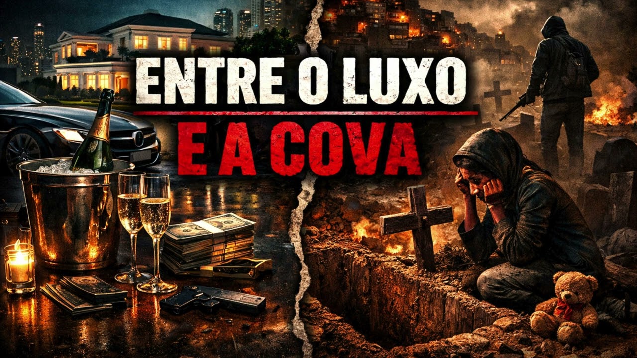 Entre o Luxo e a Cova