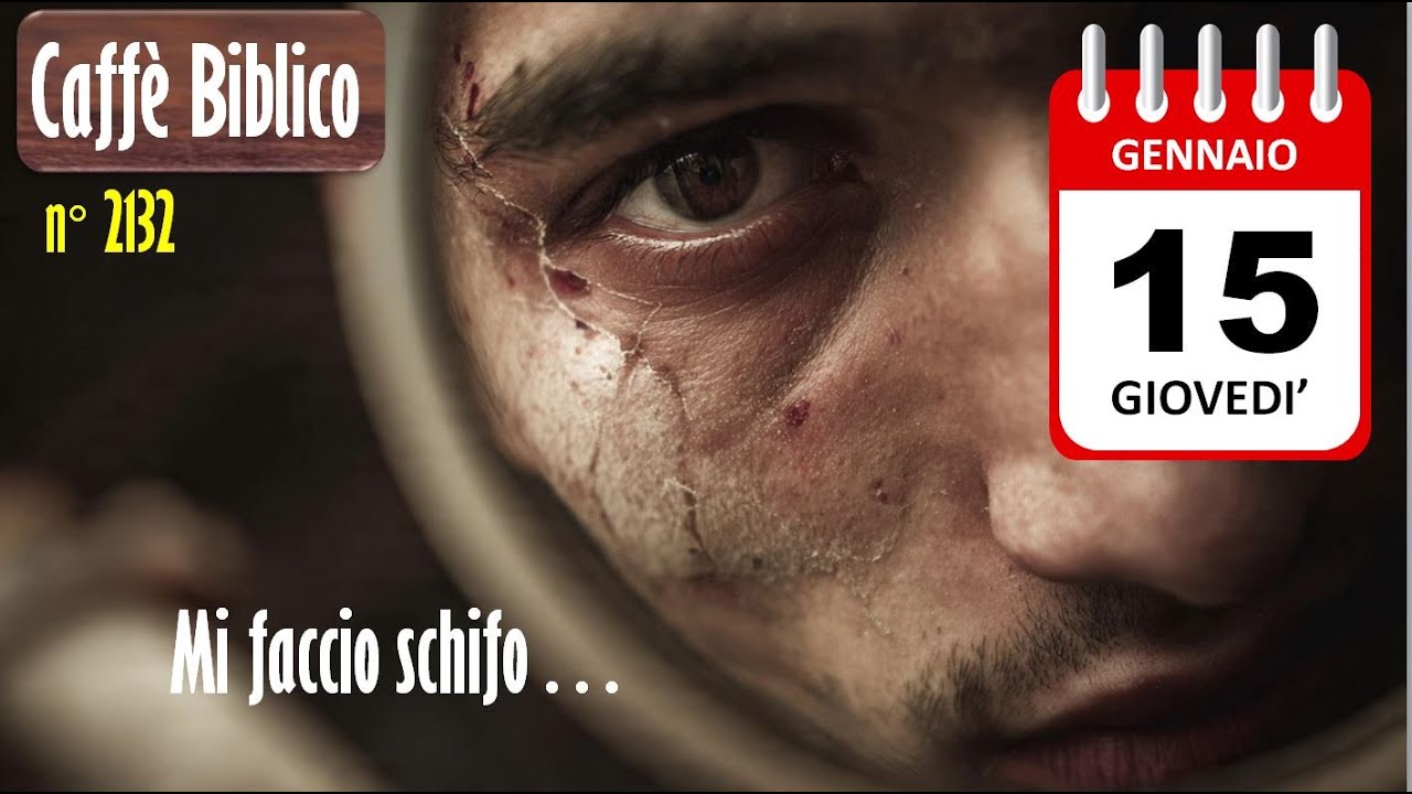 FACCIO SCHIFO con il pastore Alberto Mungai