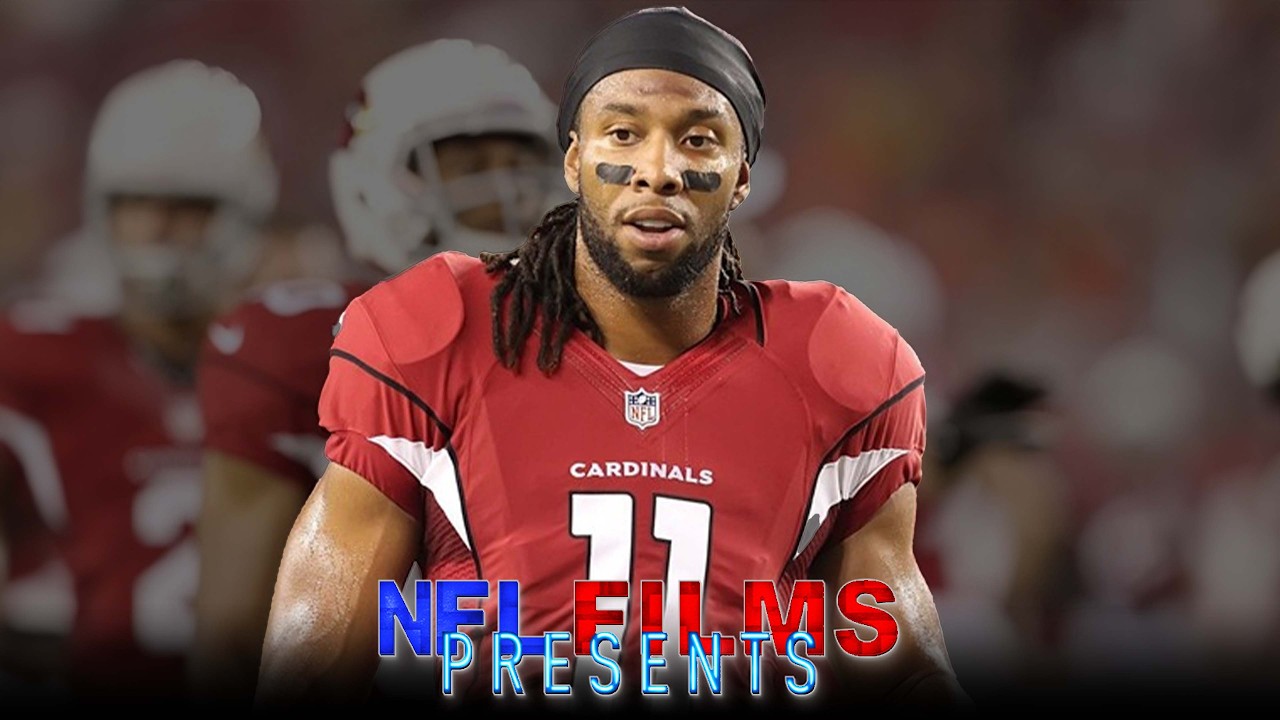 Larry Fitzgerald&rsquo;s Greatest Influence | NFL Films Presents