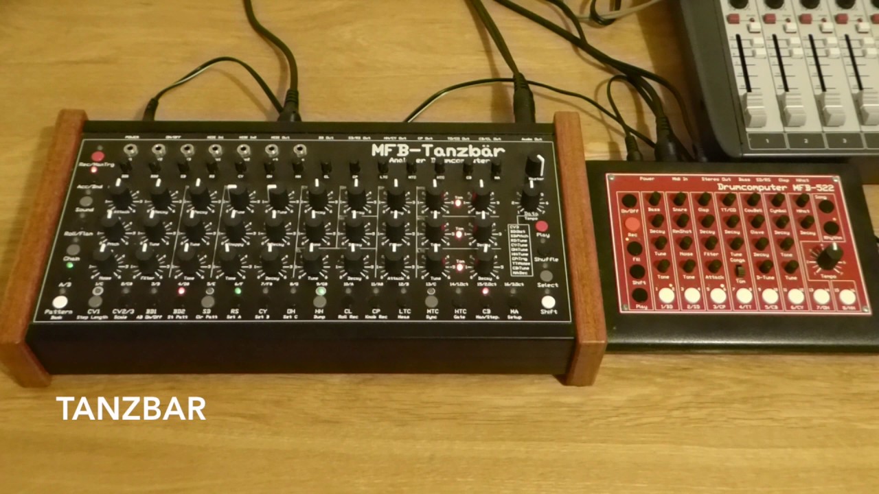 MFB Tanzbar vs MFB 522