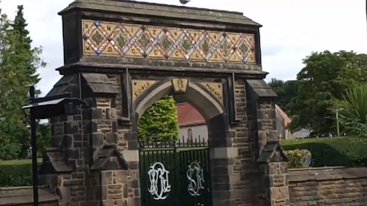 Trip to Barlborough Village in Derbyshire