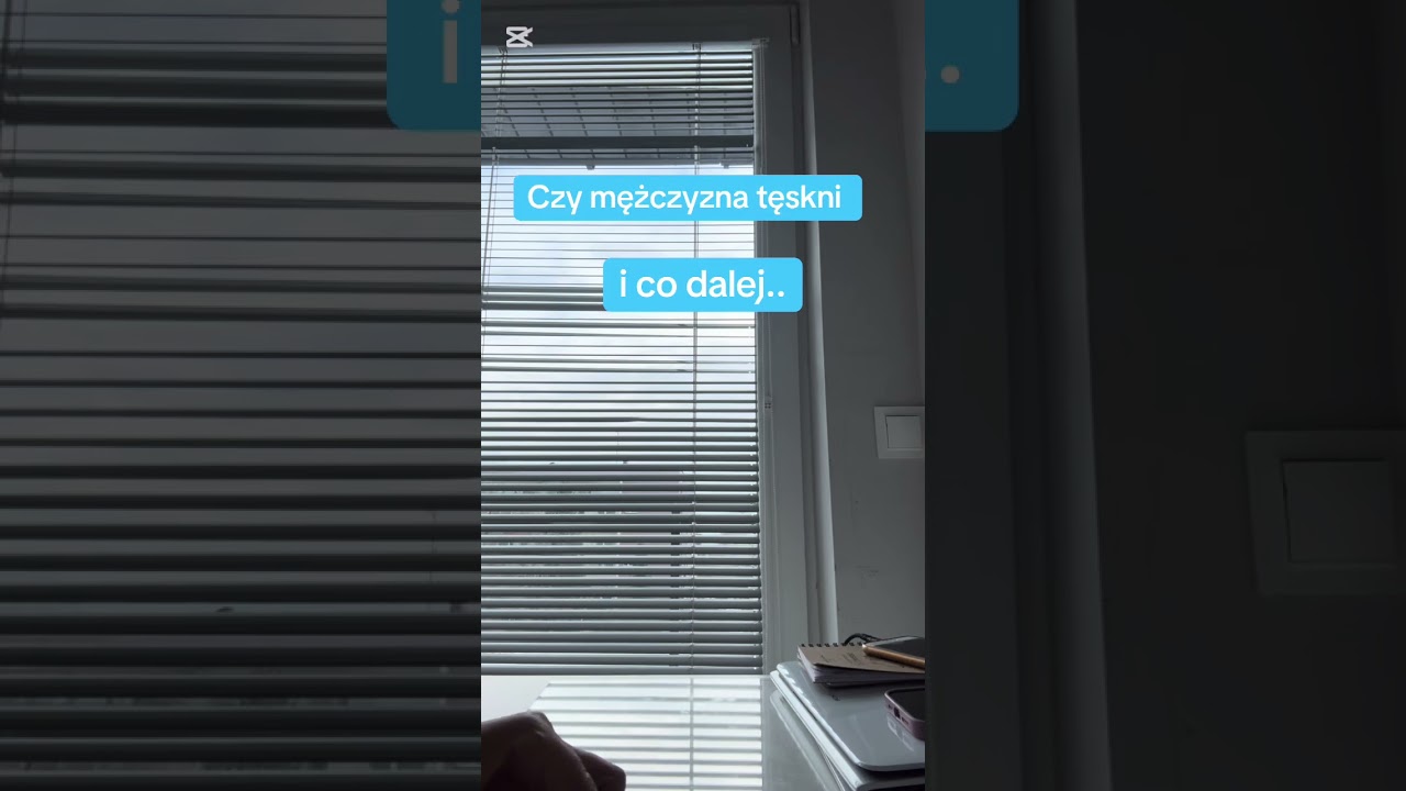 „Czy mężczyzna tęskni i co dalej”.