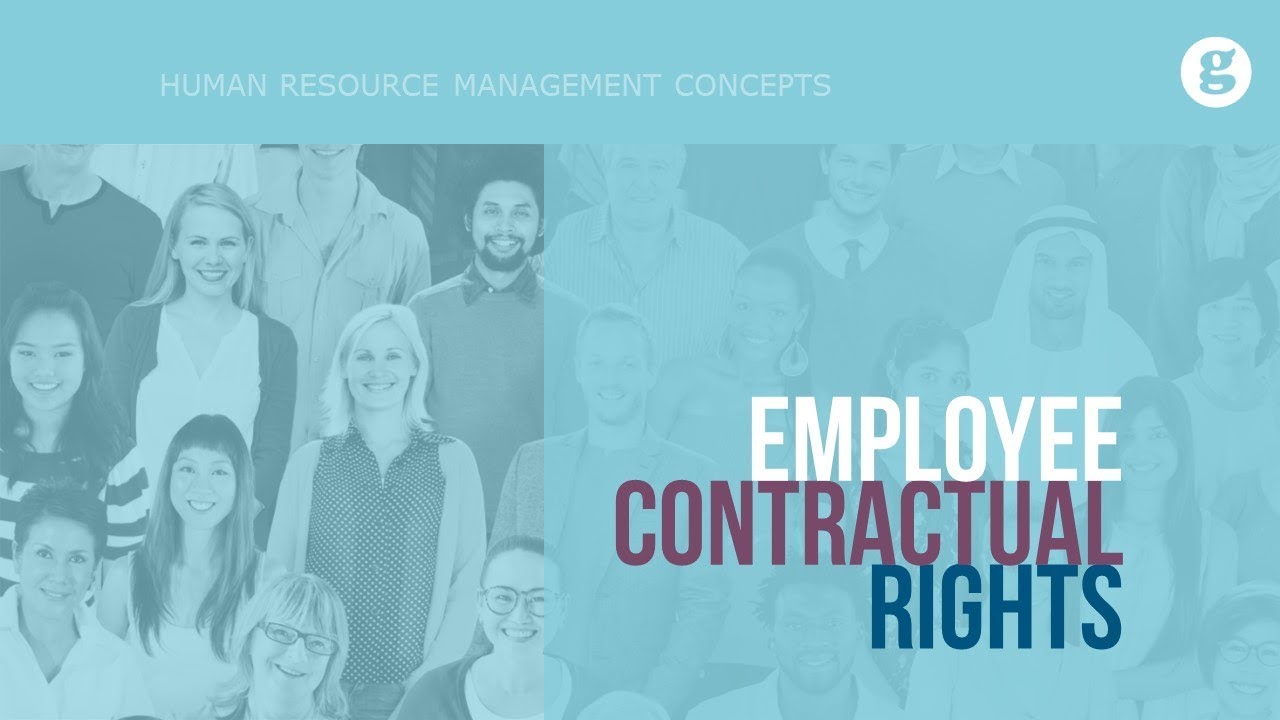 Employee Contractual Rights