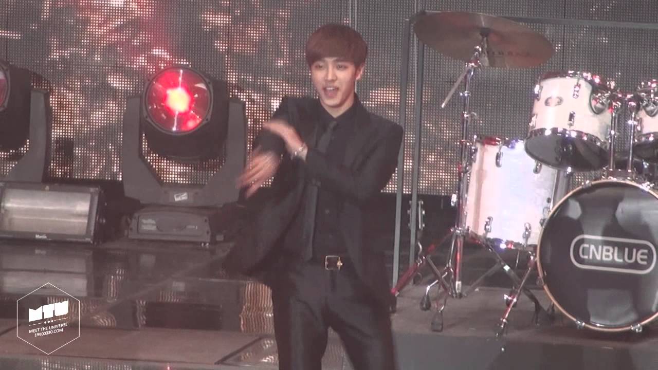 121229 Yesterday GIKWANG ver
