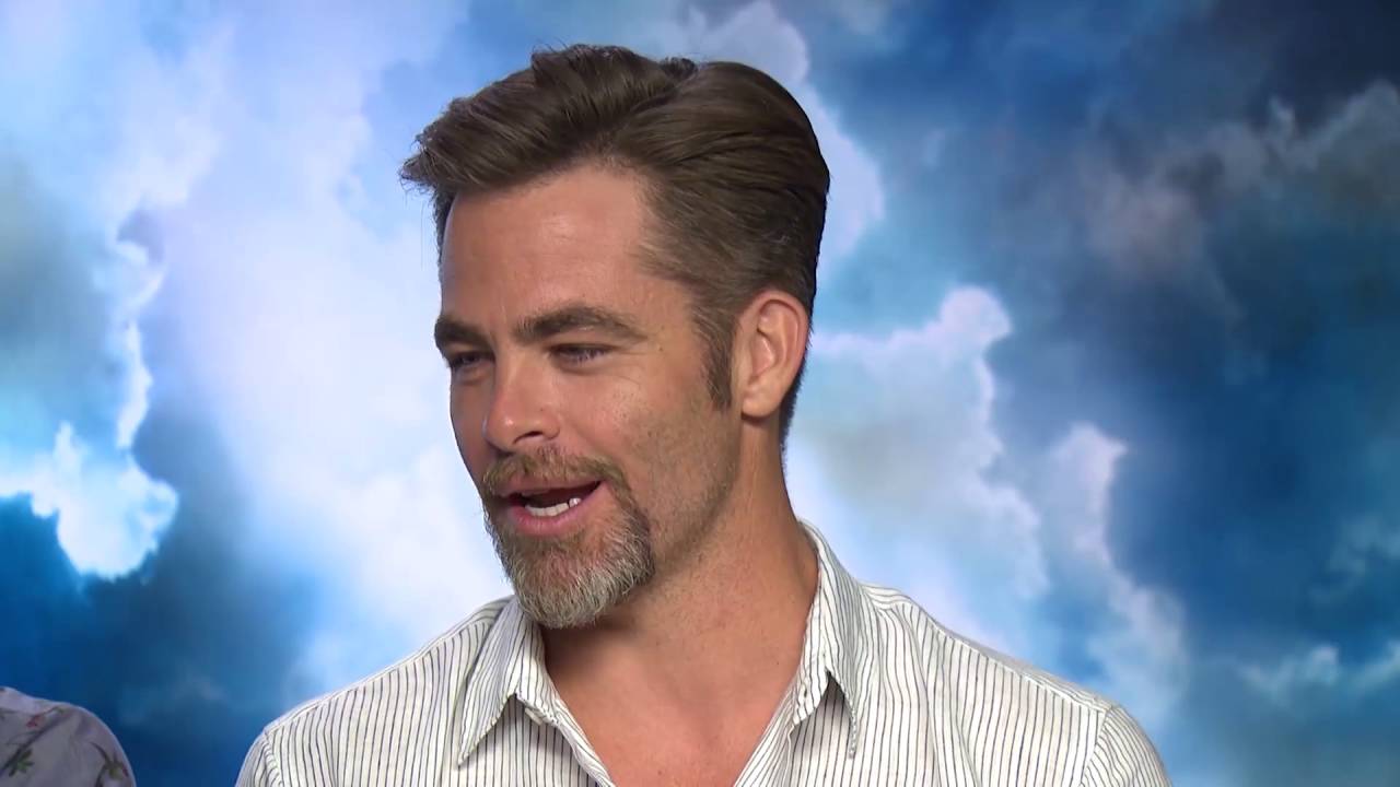 Chris Pine and John Cho: Rock Stars