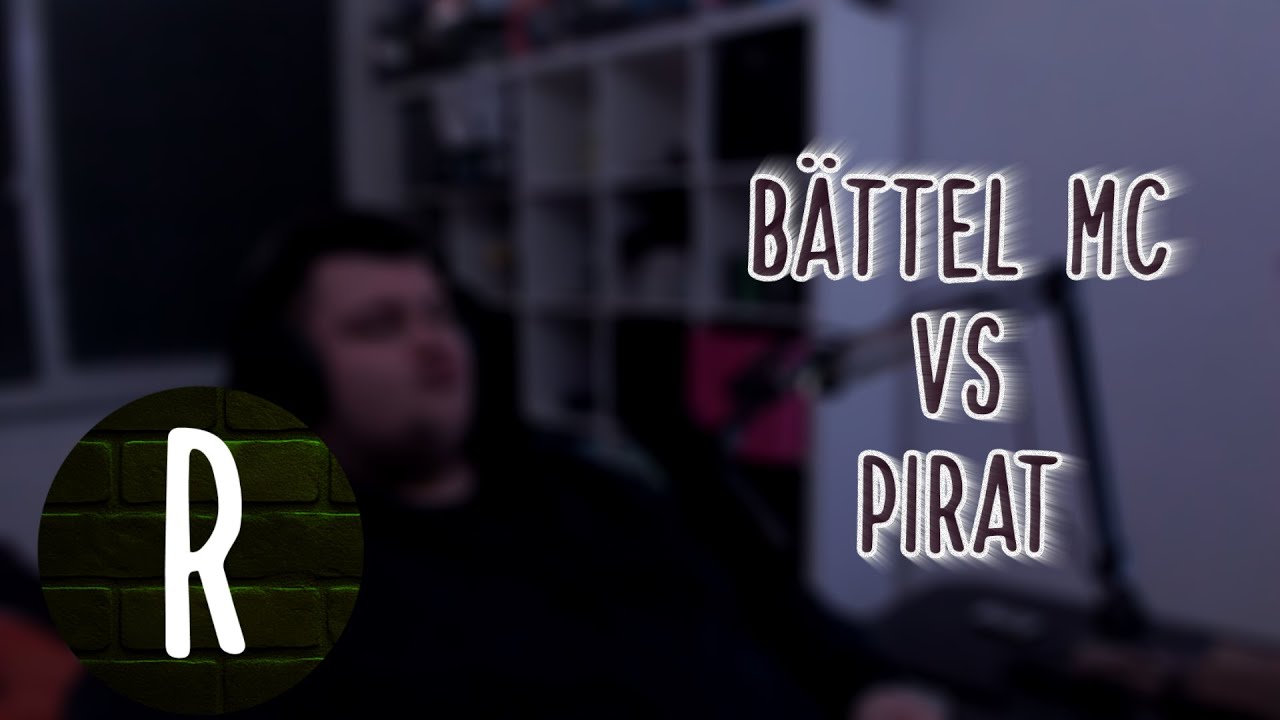 REAKTION | BÄTTEL MC vs Pirat (4/4)