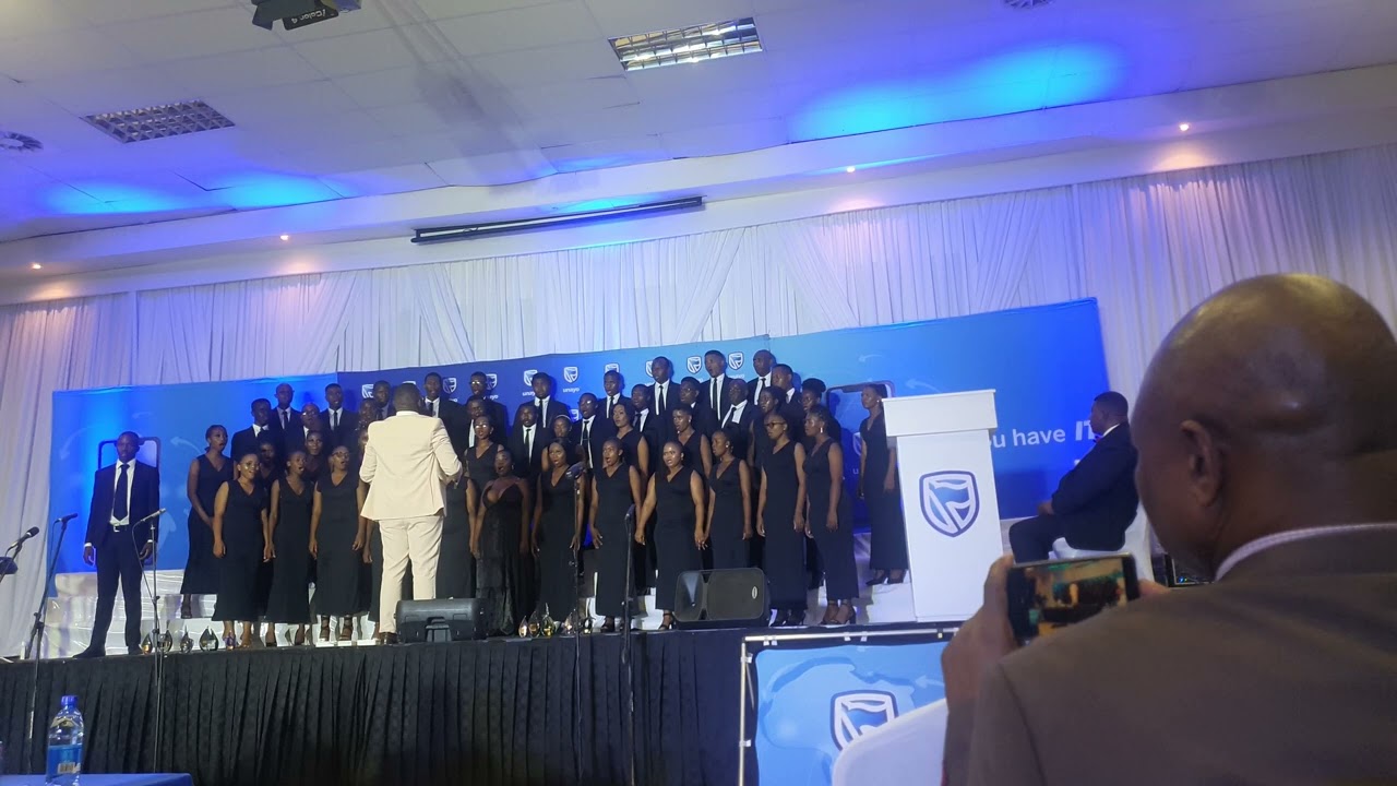 Ke Tla U Rorisa (Tente's Reflections of Sinner) by Varsity Melodies