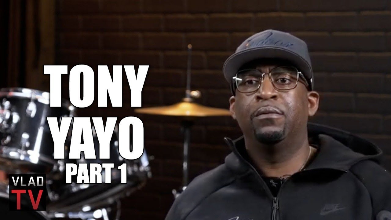 Tony Yayo Finally Responds to Jim Jones Dissing Him (Part 1)