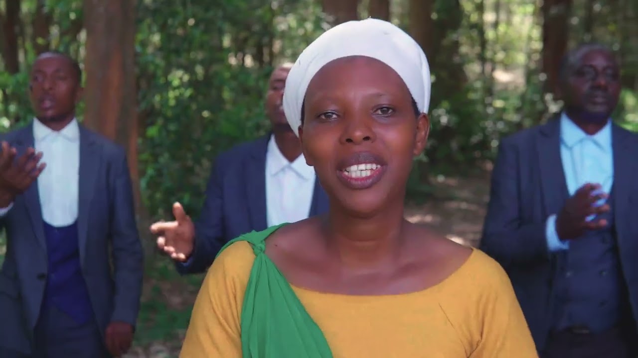 AMAMARA YESU BY ABANYAMUGISHA GROUP(Official video 4k 2025 )