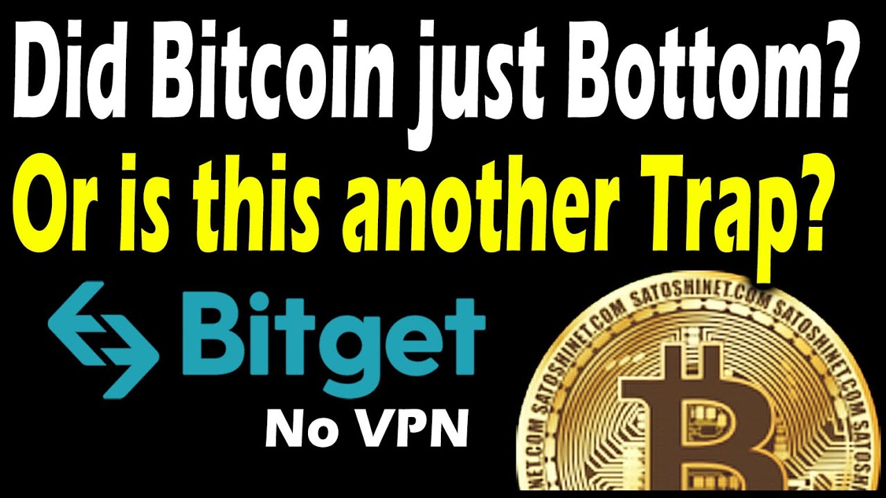 Did Bitcoin bottom or is this just another trap?