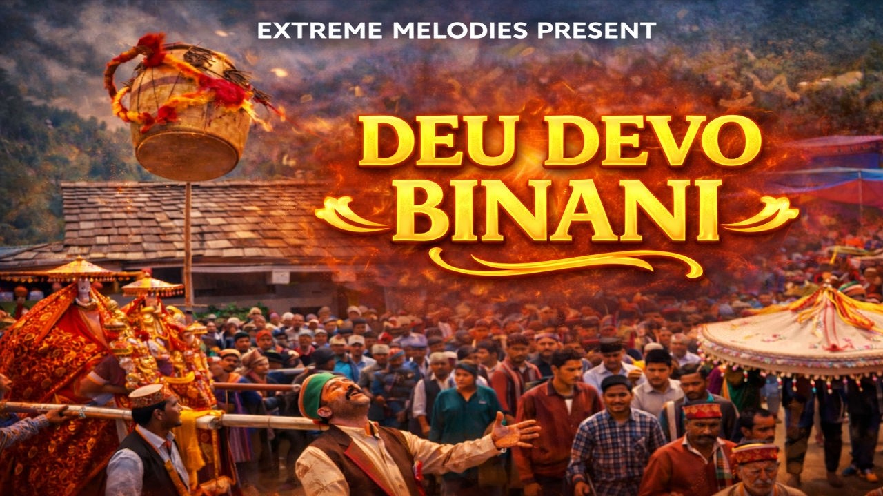 DEU DEVO BINANI || TRADITIONAL FOLK || RICH CULTURE