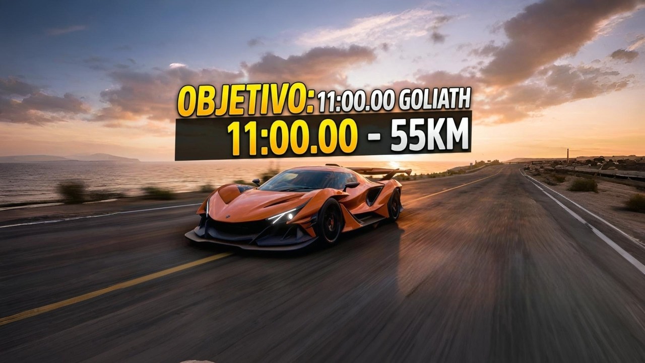 OBJETIVO APOLLO IE: Empieza mi preparación extrema. 🚀