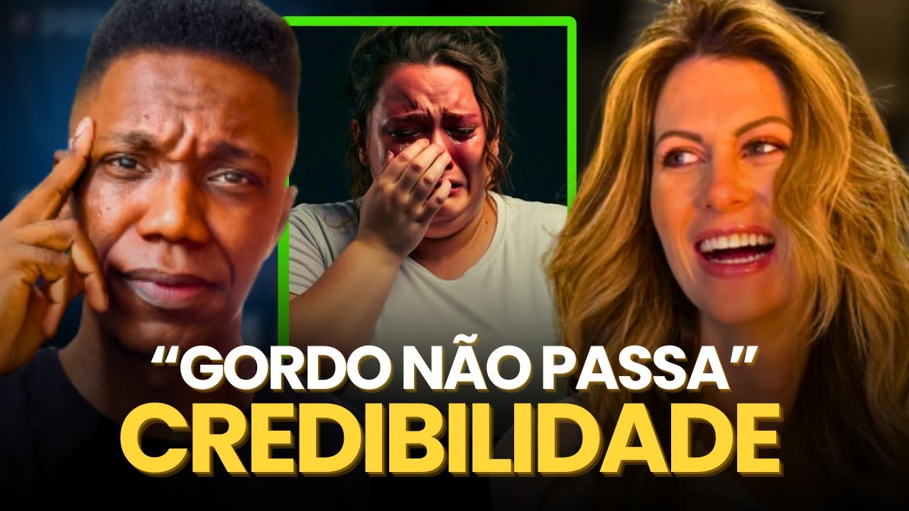 PIETRA BERTOLAZZI causa REVOLTA no INSTAGRAM CRISTÃO com 