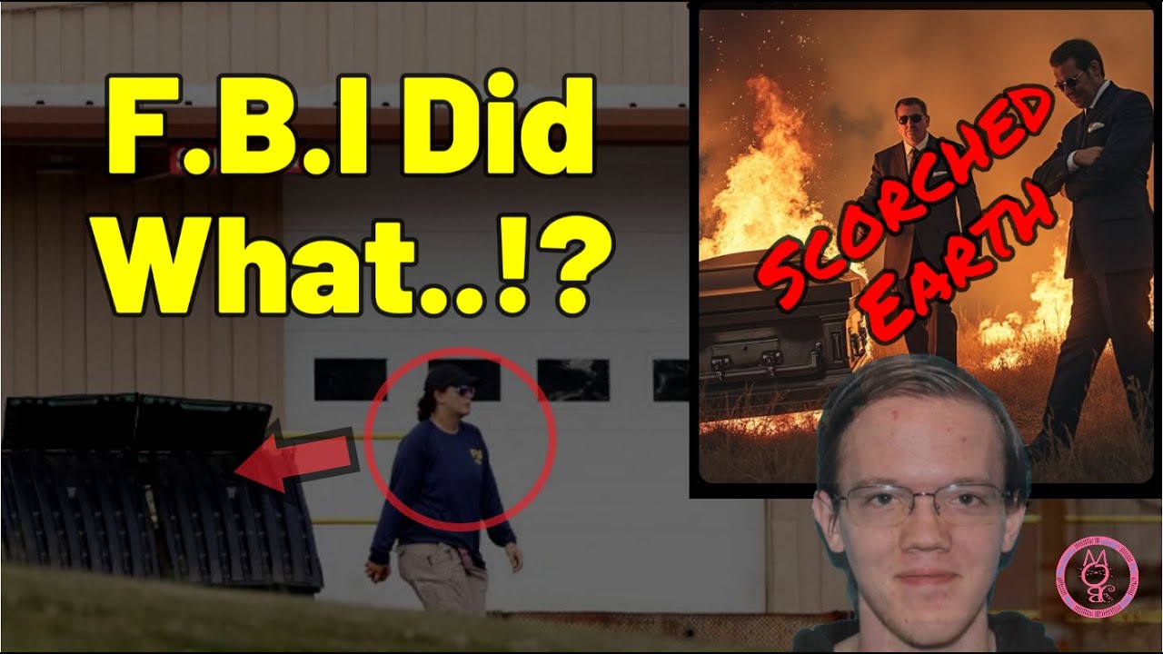 Shocking New Details.! FBI Covers Up Thomas Crooks Tracks